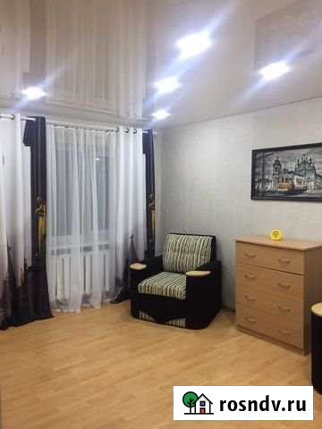 1-комнатная квартира, 30 м², 1/4 эт. в аренду посуточно в Ишиме Ишим - изображение 1