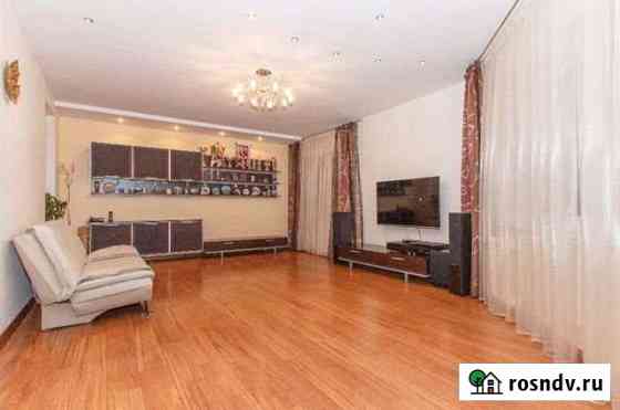 5-комнатная квартира, 186 м², 5/6 эт. на продажу в Новосибирске Новосибирск