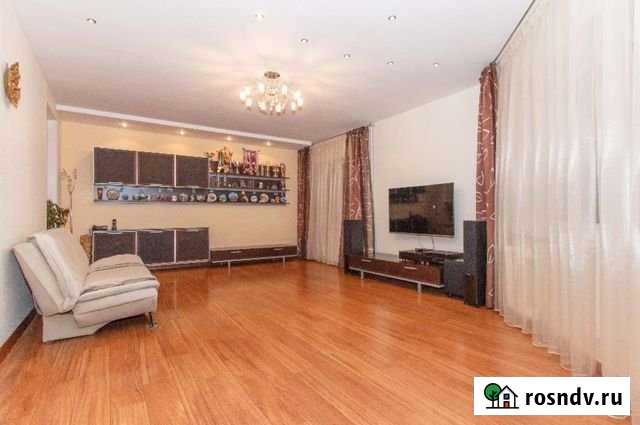 5-комнатная квартира, 186 м², 5/6 эт. на продажу в Новосибирске Новосибирск - изображение 1