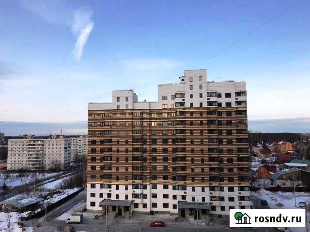 1-комнатная квартира, 32.8 м², 1/13 эт. на продажу в Ногинске Ногинск - изображение 1