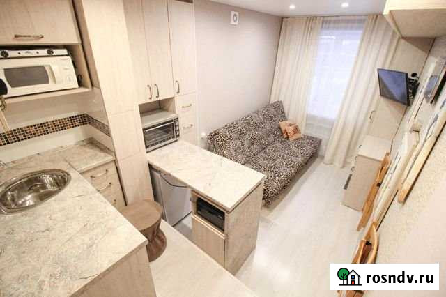 Квартира-студия, 14 м², 6/9 эт. на продажу в Барнауле Барнаул - изображение 1