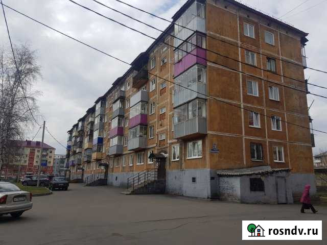 2-комнатная квартира, 43 м², 4/5 эт. на продажу в Междуреченске Кемеровской области Междуреченск - изображение 1