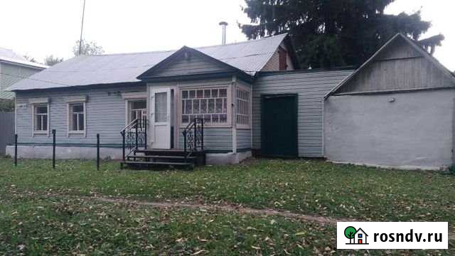 Дом 60 м² на участке 10 сот. на продажу в Скопине Скопин - изображение 1