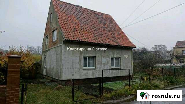 Дом 156 м² на участке 3 сот. на продажу в Балтийске Балтийск - изображение 1