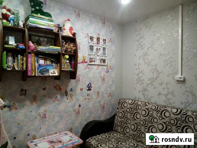 Комната 21.5 м² в 1-ком. кв., 1/2 эт. на продажу в Федоровском Ханты-Мансийского округа Федоровский - изображение 1