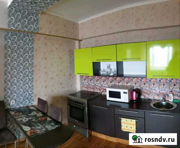 2-комнатная квартира, 45 м², 3/9 эт. в аренду посуточно в Улан-Удэ Улан-Удэ - изображение 1