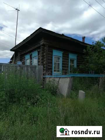 Дом 60 м² на участке 25 сот. на продажу в Куртамыше Куртамыш - изображение 1
