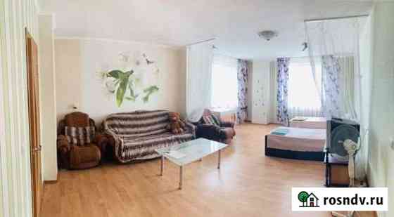 2-комнатная квартира, 84 м², 6/17 эт. в аренду посуточно в Орле Орёл