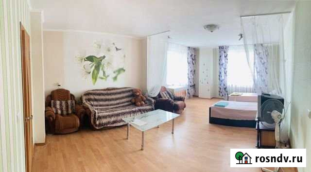 2-комнатная квартира, 84 м², 6/17 эт. в аренду посуточно в Орле Орёл - изображение 1