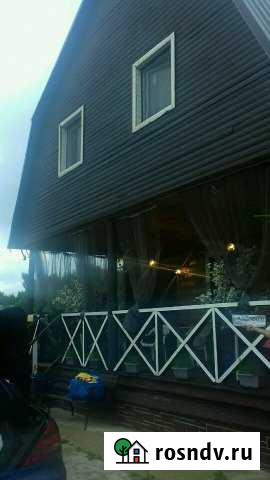 Дом 160 м² на участке 6 сот. в аренду посуточно в Москве Москва - изображение 1