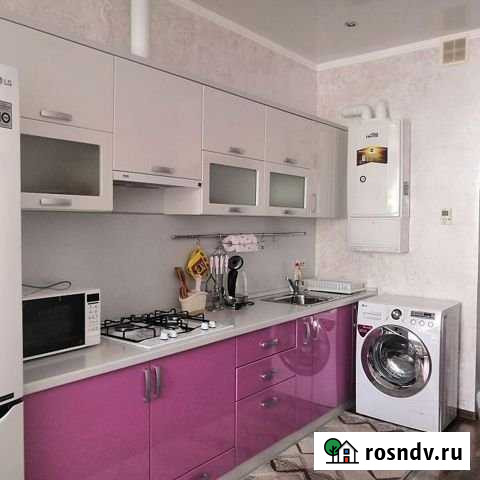 1-комнатная квартира, 46 м², 7/8 эт. на продажу в Геленджике Геленджик - изображение 1