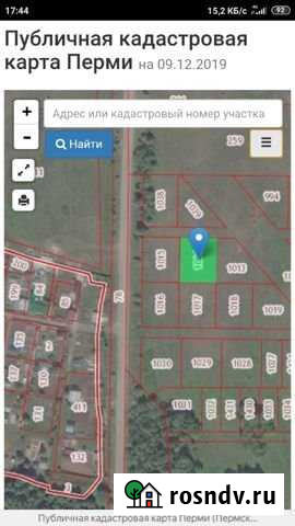 Участок СНТ, ДНП 10 сот. на продажу в Култаево Култаево - изображение 1