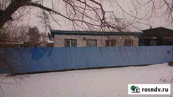 Дом 76 м² на участке 11 сот. на продажу в Тамбовке Амурской области Тамбовка