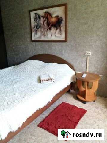 2-комнатная квартира, 45 м², 3/5 эт. в аренду посуточно в Комсомольске-на-Амуре Комсомольск-на-Амуре - изображение 1