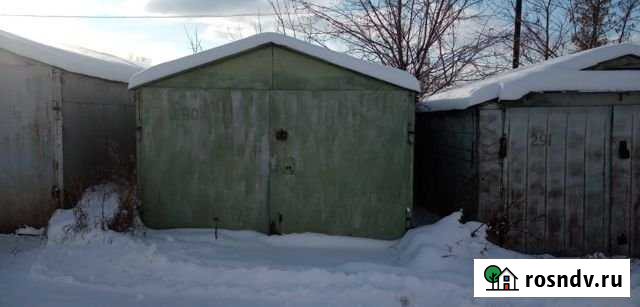 Гараж на продажу в Белорецке Белорецк - изображение 1