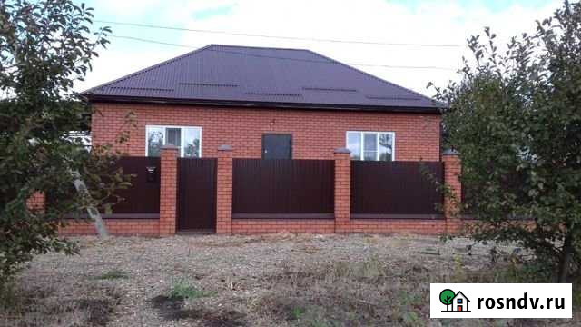 Дом 120 м² на участке 13 сот. на продажу в Красногвардейском Республики Адыгея Красногвардейское - изображение 1