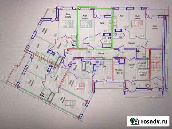 1-комнатная квартира, 40.9 м², 8/25 эт. на продажу в Королеве Королев