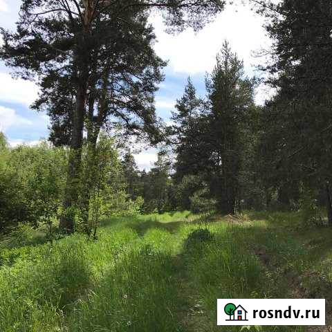 Участок ИЖС 10 сот. на продажу в Кашире Кашира - изображение 1