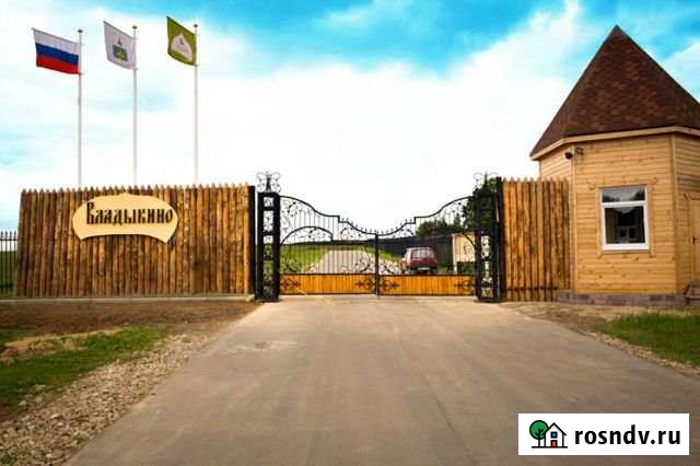 Участок ИЖС 8 сот. на продажу в Богородске Богородск - изображение 1