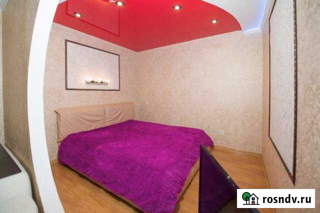 Квартира-студия, 33.6 м², 1/9 эт. в аренду посуточно в Казани Казань - изображение 1