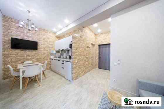 3-комнатная квартира, 55 м², 1/5 эт. в аренду посуточно в Красной Поляне Краснодарского края Красная Поляна