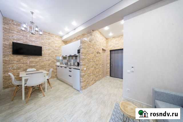 3-комнатная квартира, 55 м², 1/5 эт. в аренду посуточно в Красной Поляне Краснодарского края Красная Поляна - изображение 1