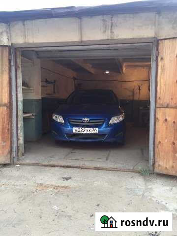 Гараж 28 м² в аренду в Иркутске Иркутск - изображение 1