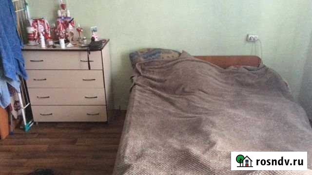 Комната 19 м² в 4-ком. кв., 8/9 эт. в аренду на длительный срок в Красноярске Красноярск - изображение 1