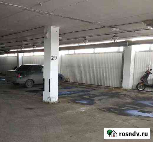 Машиноместо 19 м² на продажу в Кемерово Кемерово