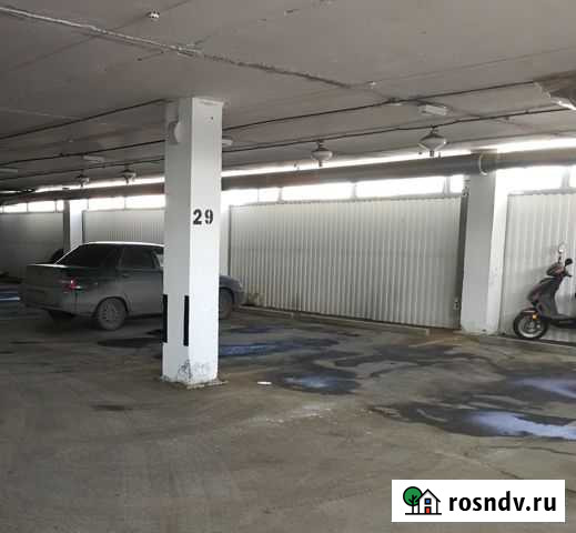 Машиноместо 19 м² на продажу в Кемерово Кемерово - изображение 1