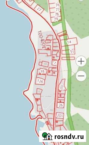 Участок ИЖС 25 сот. на продажу в Сясьстрое Сясьстрой - изображение 1