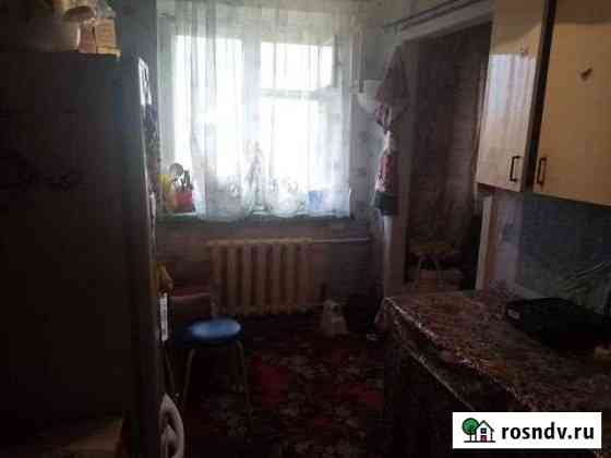 Комната 20 м² в 2-ком. кв., 2/5 эт. на продажу в Чернушке Чернушка