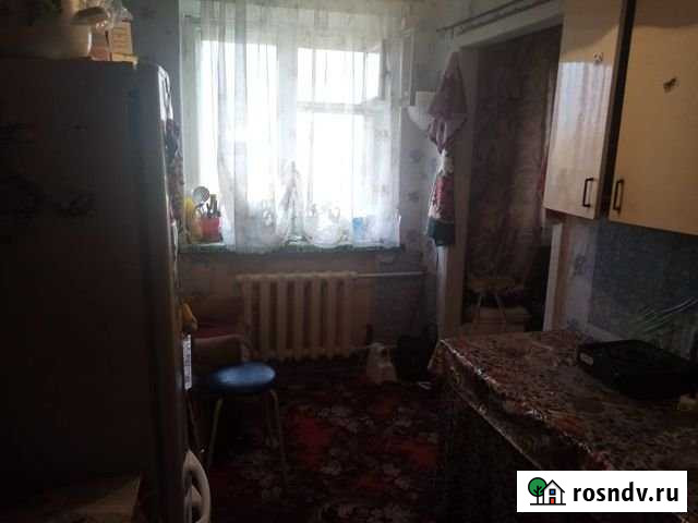 Комната 20 м² в 2-ком. кв., 2/5 эт. на продажу в Чернушке Чернушка - изображение 1