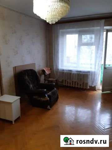 2-комнатная квартира, 45 м², 3/5 эт. в аренду на длительный срок в Люберцах Люберцы - изображение 1