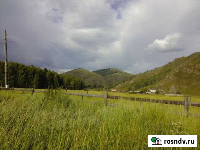 Участок СНТ, ДНП 12500 сот. на продажу в Горно-Алтайске Горно-Алтайск - изображение 1