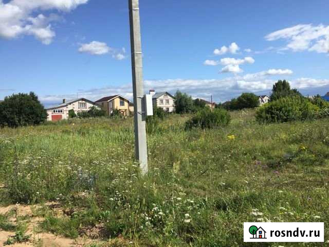 Участок ИЖС 10 сот. на продажу в Павлово Нижегородской области Павлово - изображение 1