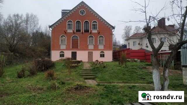 Коттедж 240 м² на участке 14 сот. на продажу в Калуге Калуга - изображение 1