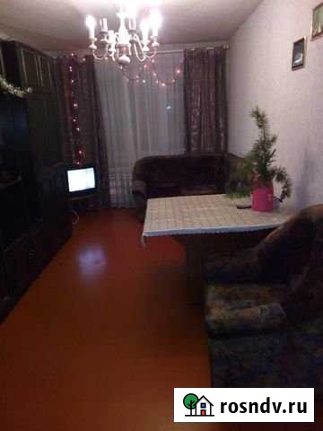 3-комнатная квартира, 59 м², 5/5 эт. на продажу в Мончегорске Мончегорск - изображение 1