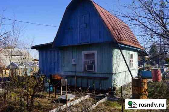 Дача 20 м² на участке 14 сот. на продажу в Хабаровске Хабаровск