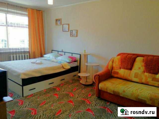 1-комнатная квартира, 32 м², 5/5 эт. в аренду посуточно в Горно-Алтайске Горно-Алтайск - изображение 1