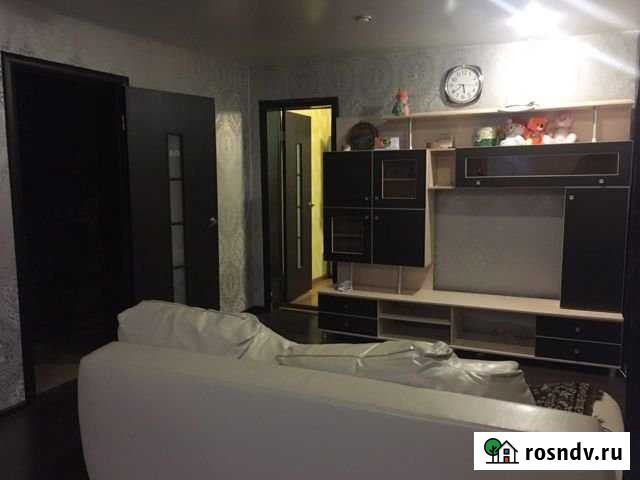 3-комнатная квартира, 65 м², 2/2 эт. в аренду на длительный срок в Омске Омск - изображение 1