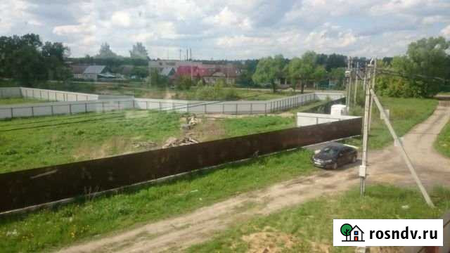 Участок ИЖС 12 сот. на продажу в Куровском Куровское - изображение 1