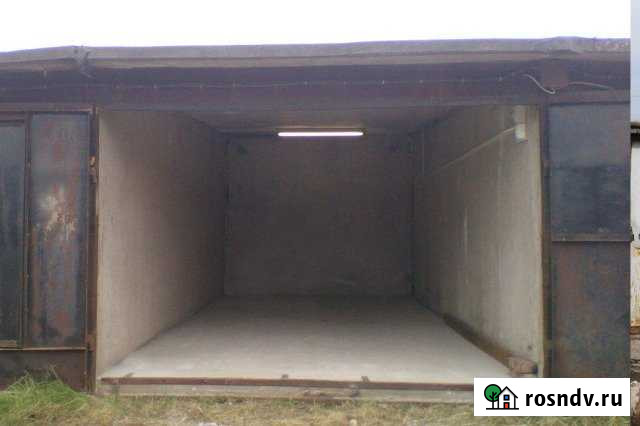 Гараж 18 м² в аренду в Петергофе Петергоф - изображение 1