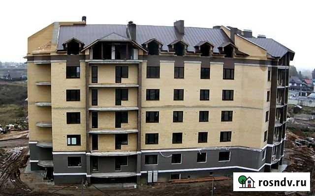 3-комнатная квартира, 115.1 м², 5/5 эт. на продажу в Пскове Псков - изображение 1