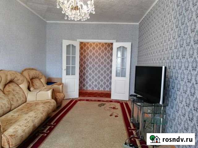 3-комнатная квартира, 80 м², 3/3 эт. в аренду посуточно в Радужном Ханты-Мансийского АО Радужный - изображение 1