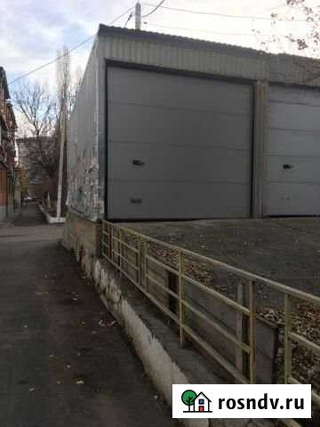 Гараж 20 м² на продажу в Новороссийске Новороссийск - изображение 1