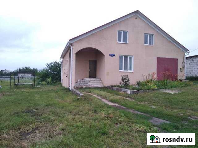 Дом 300 м² на участке 15 сот. на продажу в Стрелецком Стрелецкое - изображение 1