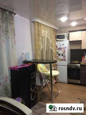 1-комнатная квартира, 30 м², 1/5 эт. на продажу в Искитиме Искитим - изображение 1