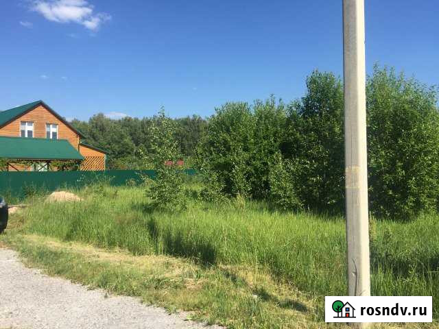 Участок ИЖС 8 сот. на продажу в Белоусово Белоусово - изображение 1