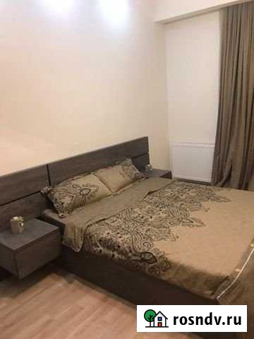 1-комнатная квартира, 45 м², 2/5 эт. в аренду посуточно во Владикавказе Владикавказ - изображение 1